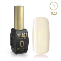 Гель лак MILANO 10ml 023